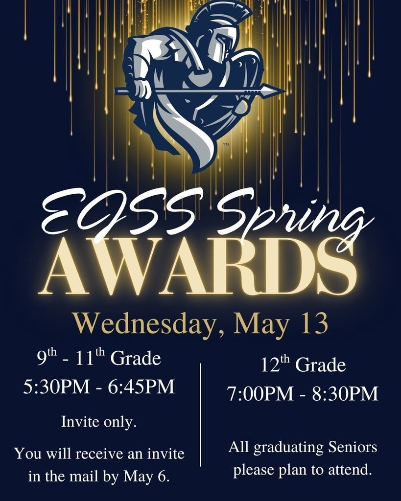 EastJacksonCS's tweet photo. Don't forget to join us next Wednesday to celebrate the hard work and efforts of our amazing students! https://t.co/4Dhnv05RVA