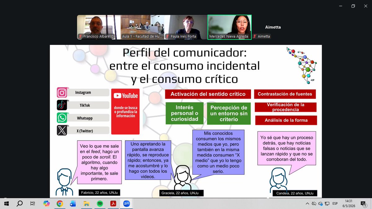 Investigar en Red tweet media