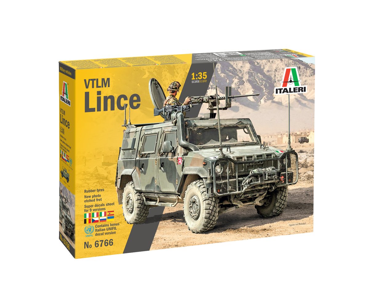 Italeri Model Kits tweet media