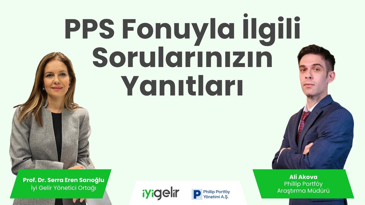 İyi Gelir tweet media