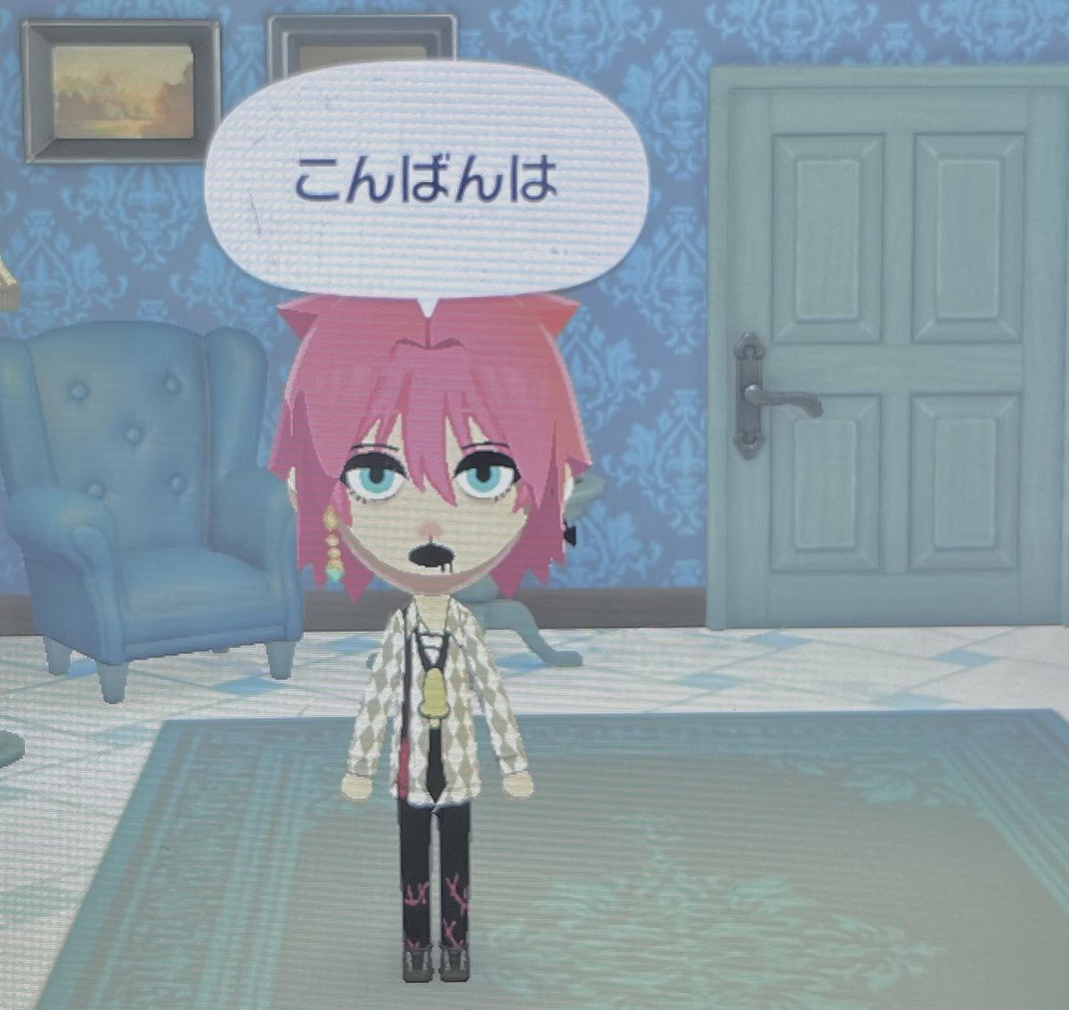 INTERNT0's tweet photo. ラトちを作るなどしていた https://t.co/c5KnksOULa
