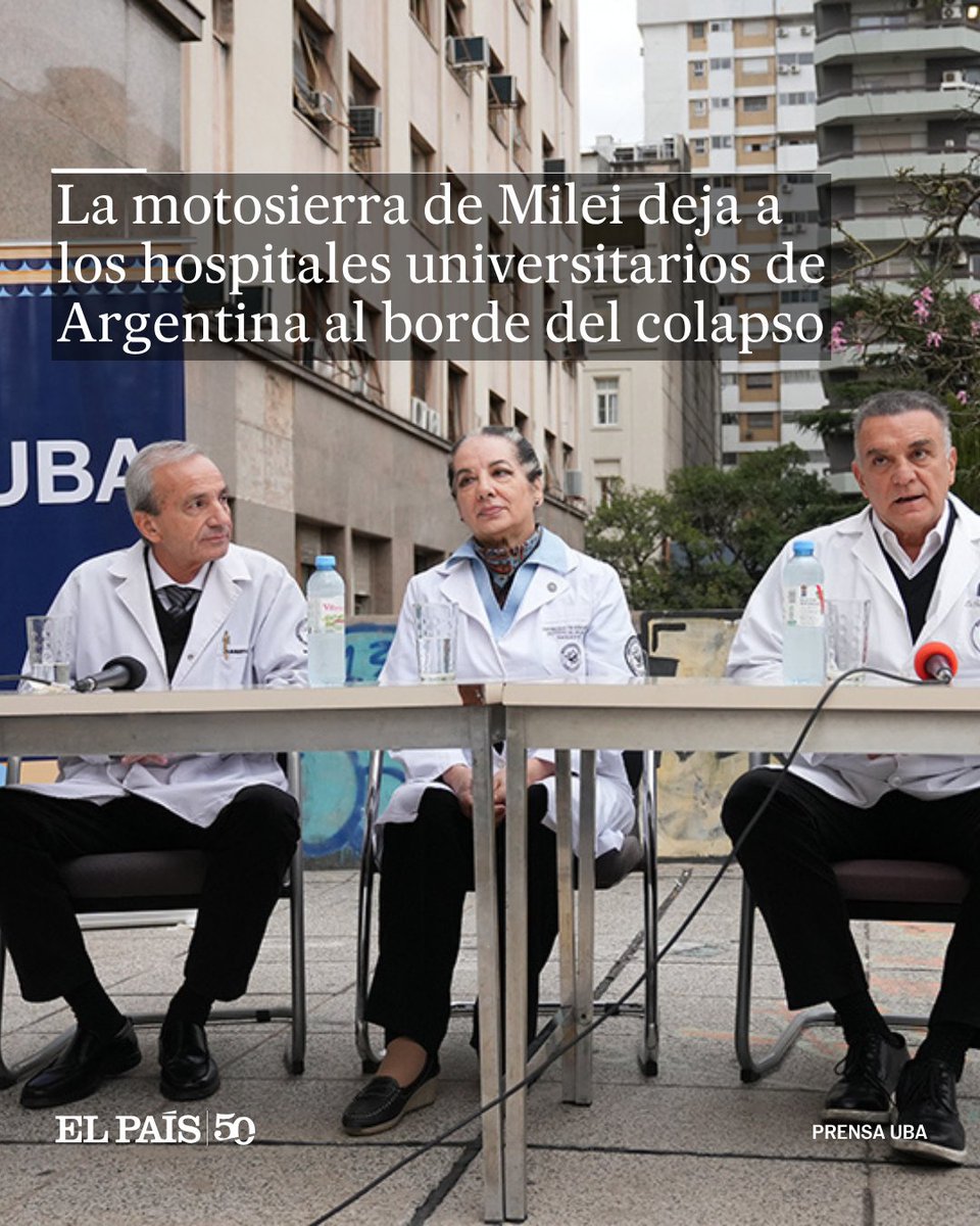 EL PAÍS América tweet media