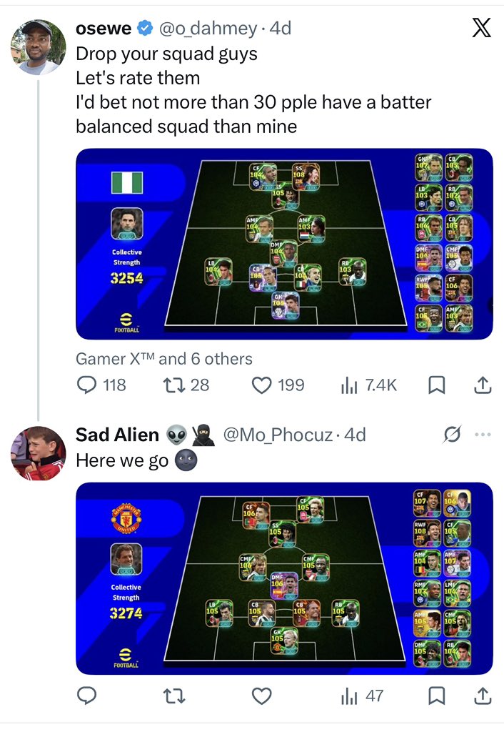 Sad Alien 👽🥷🏻 tweet media