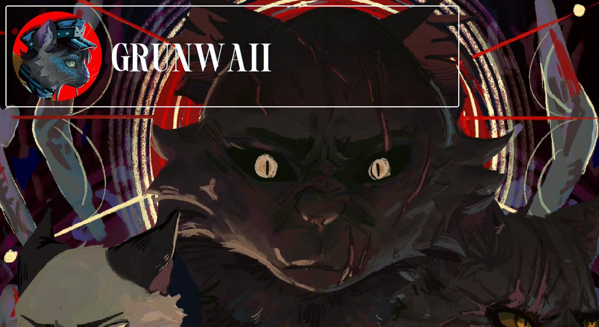 Harriertail - WC Zine summer 26 🇬🇧 tweet media