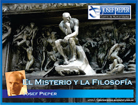 CentroPieper's tweet photo. "El Misterio y la Filosofía"
Josef Pieper

https://t.co/ArWmb7xOSK https://t.co/TREyRbbqUB