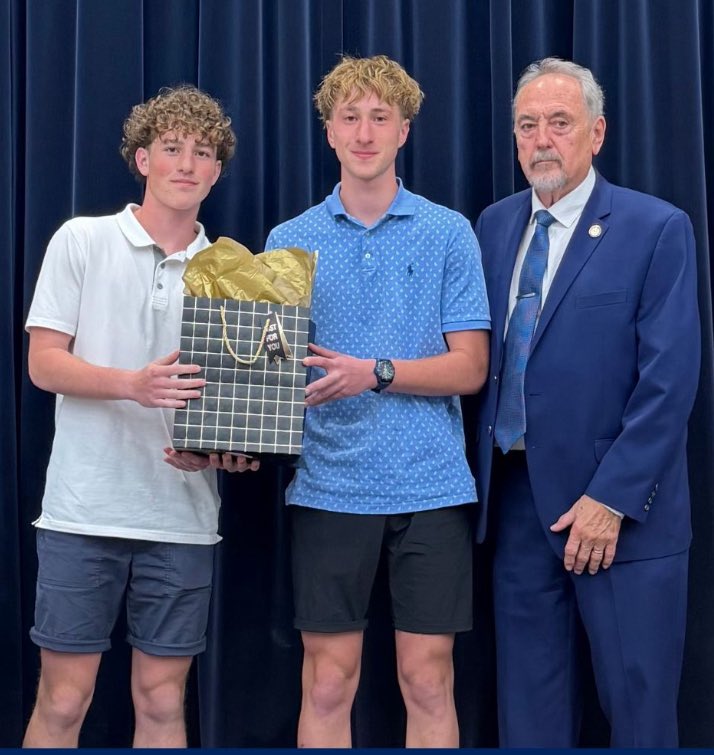 St. John's College tweet media