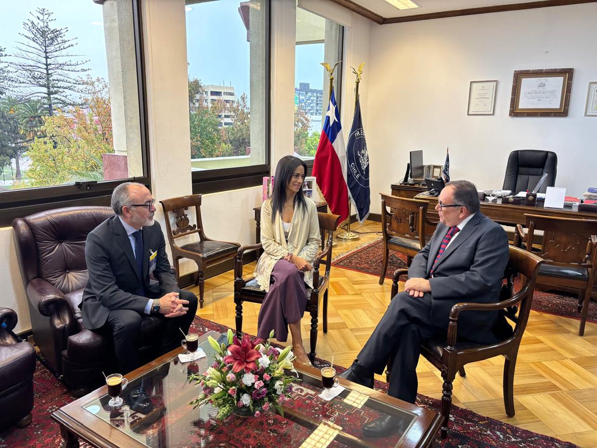 Registro Civil e Identificación - Chile tweet media