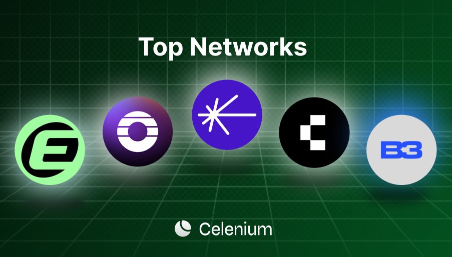 Celenium tweet media