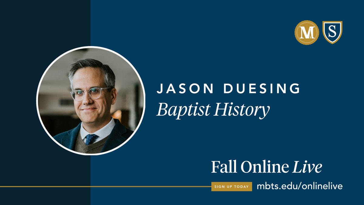 Midwestern Seminary tweet media