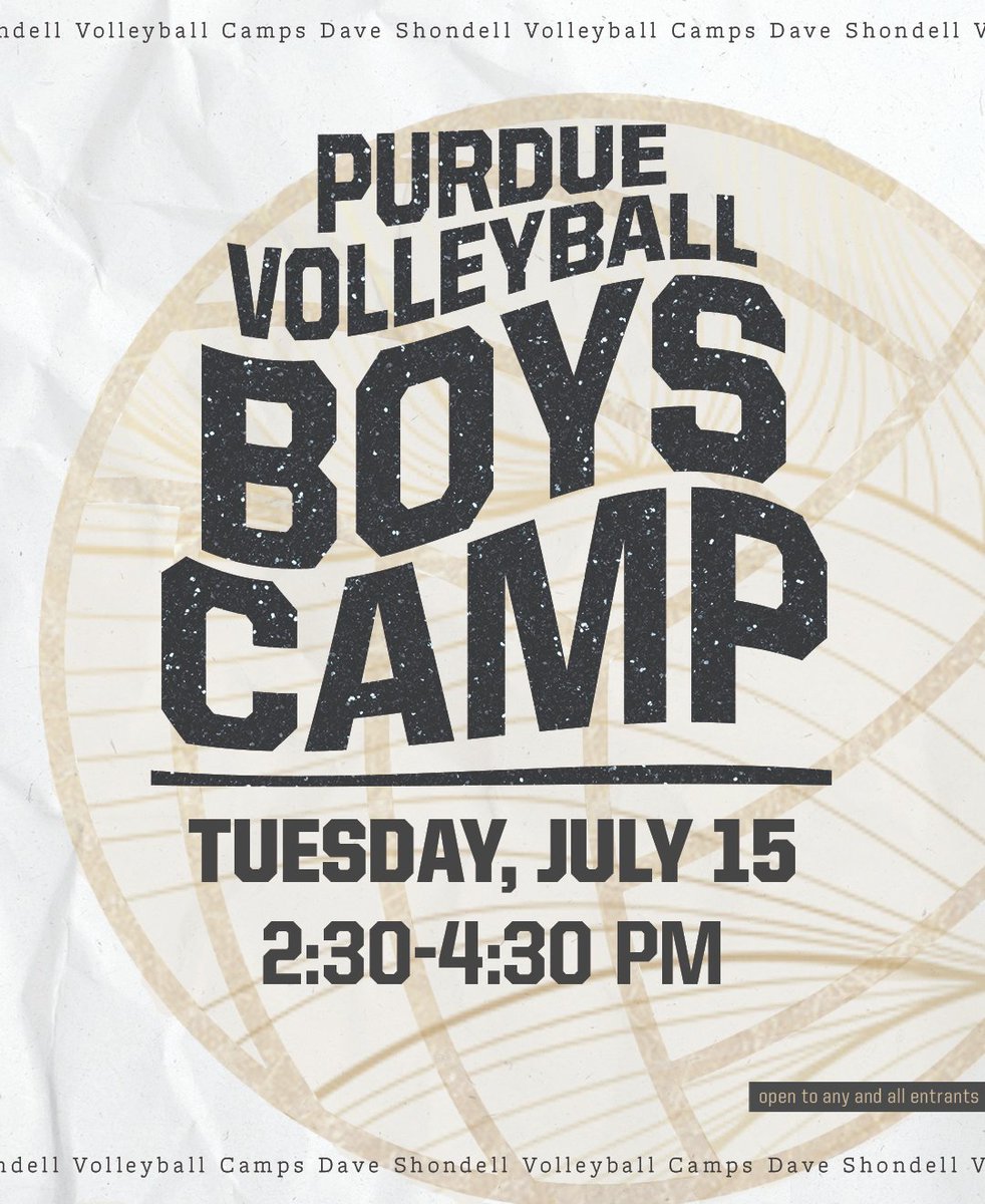Purdue Volleyball tweet media