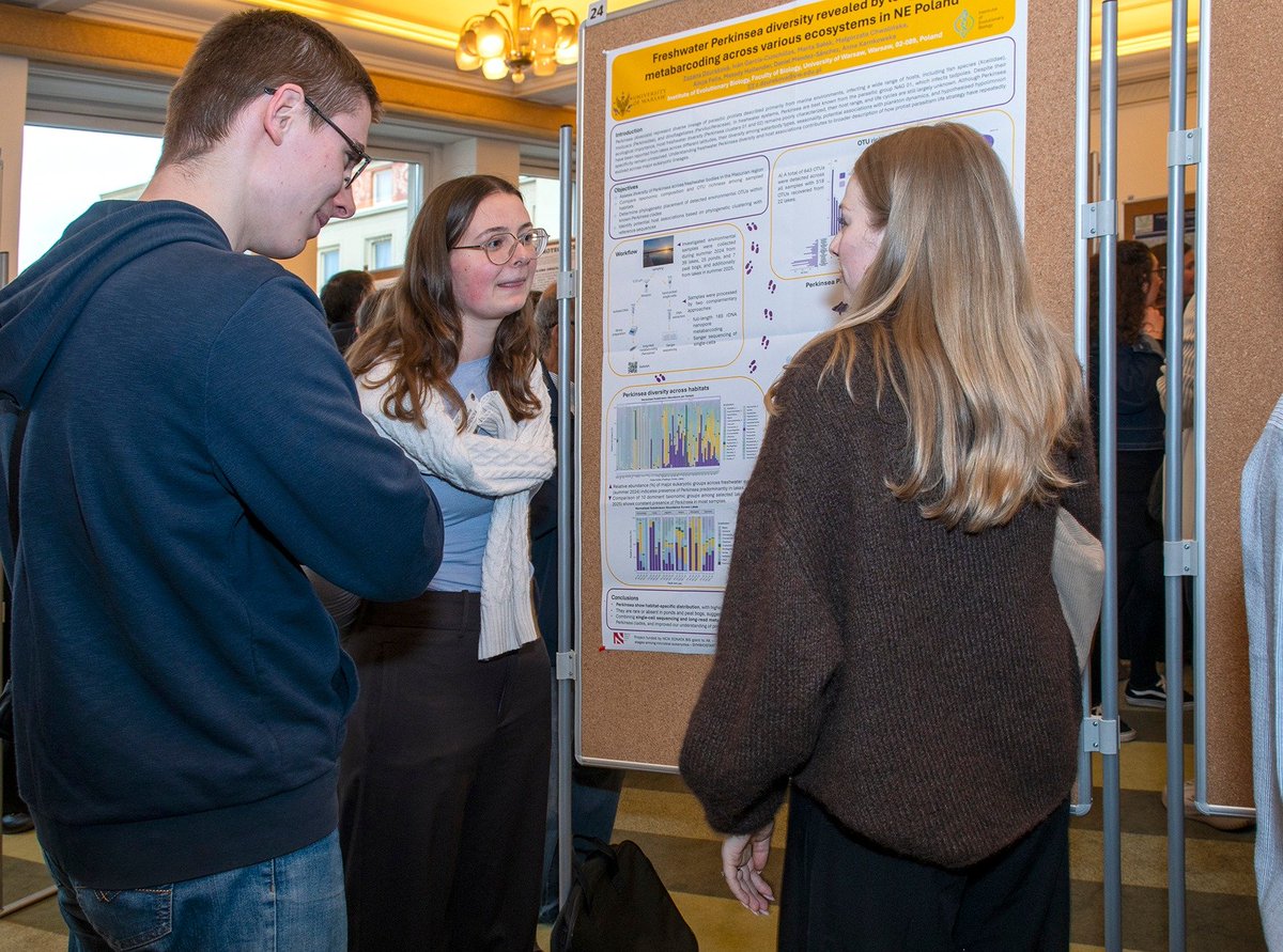 Institute of Evolutionary Biology UW tweet media