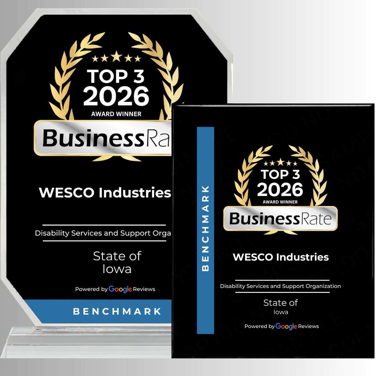 wescoind's tweet photo. We just landed in the Top 3 in the entire state of Iowa in the Disability and Support Organization category.
No paid placement. No nomination process.
This came straight from our Google Reviews.
So if you have ever worked with us, supported us, or trusted us, this is yours too. https://t.co/UcWmOdJQhA