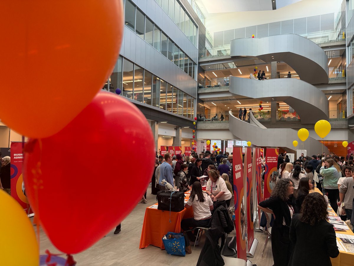 NorQuest College tweet media