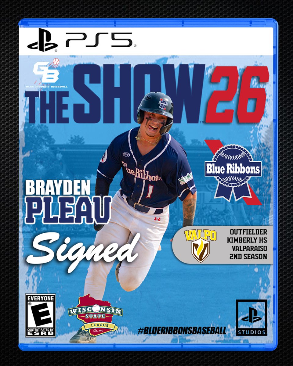 Green Bay Blue Ribbons Baseball tweet media