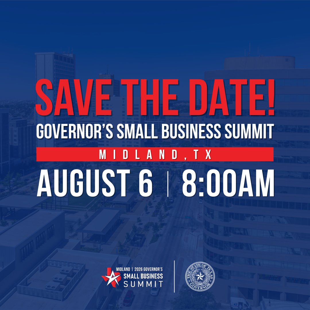 Texas Economic Development tweet media