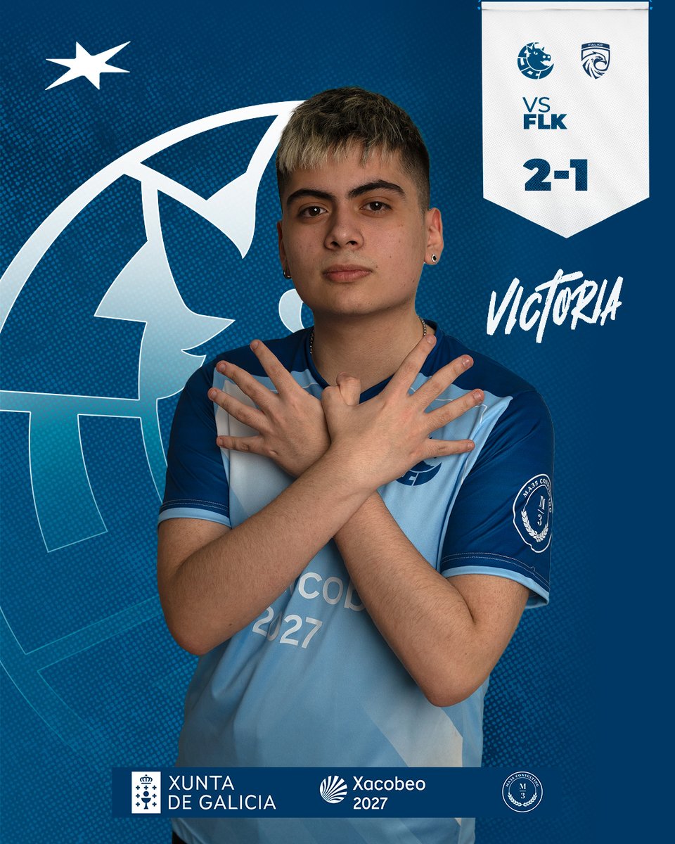 LUAGaming_'s tweet photo. VICTORIA

SISISISI SUMAMOS NUESTRA PRIMERA VICTORIA EN LA @LESESPORTS 

EL LOL GALLEGO ESTA MÁS VIVO QUE NUNCA 

#𝑬𝒍𝑹𝒆𝒚𝑫𝒆𝒍𝑵𝒐𝒓𝒕𝒆