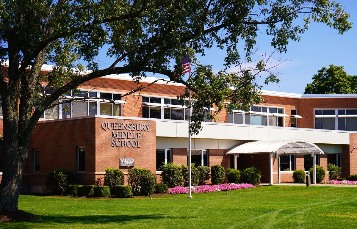 Queensbury Schools tweet media
