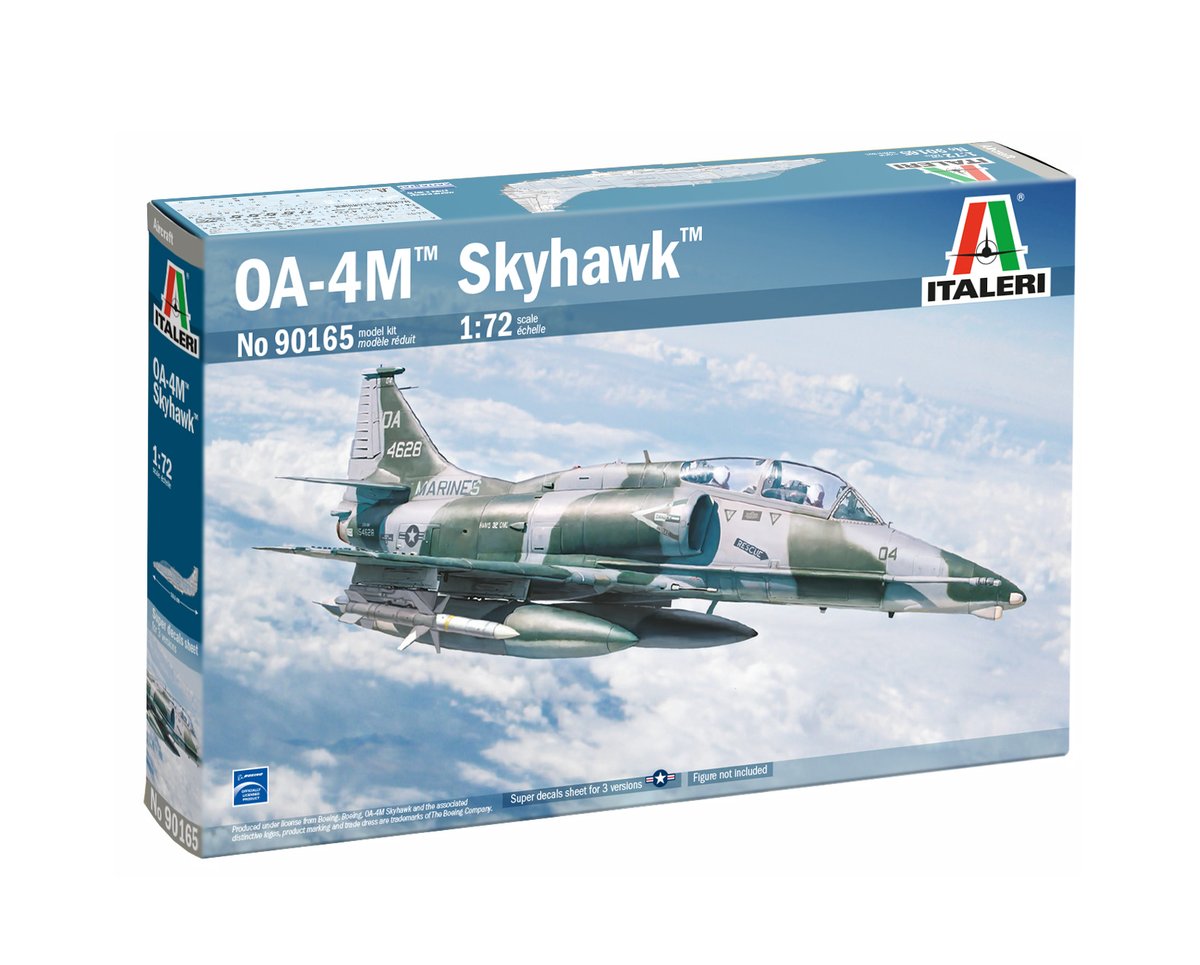 Italeri Model Kits tweet media