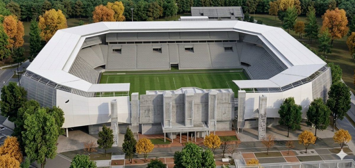 Arena Zerillo Stadium 🏟️🐺 tweet media