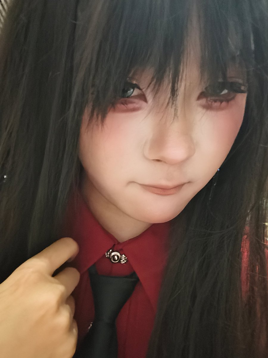 shiousama's tweet photo. 你知道的，我从来都是原图直出
#男娘 #伪娘 https://t.co/TSUdlAOhgu