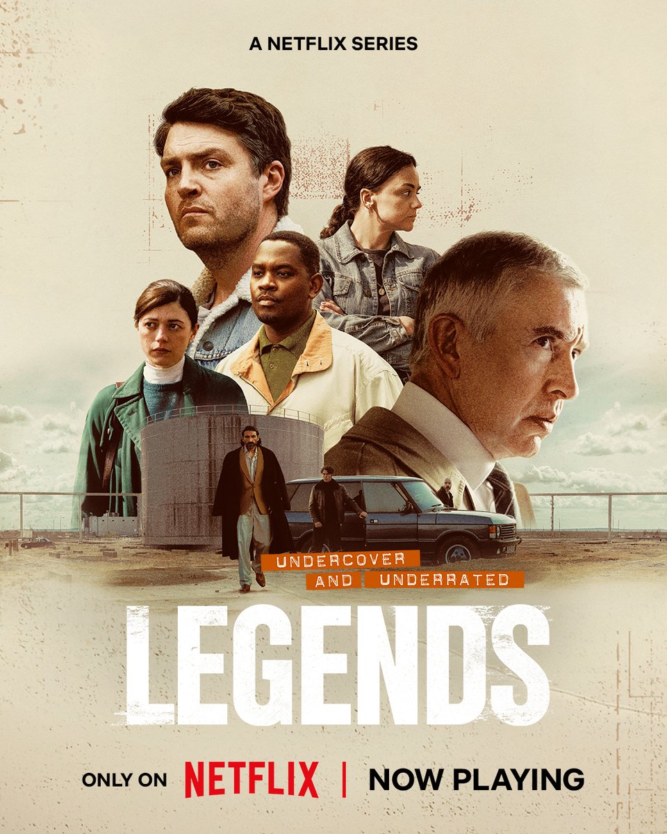 Netflix UK & Ireland tweet media
