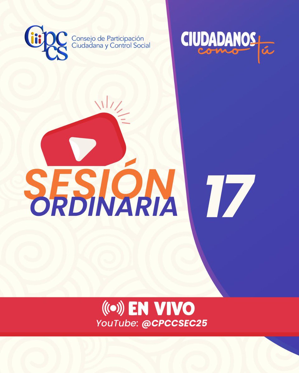 Participa Ecuador tweet media