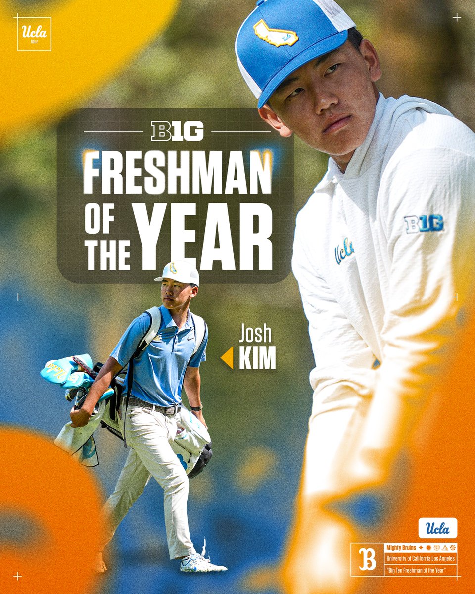 UCLA Men's Golf tweet media