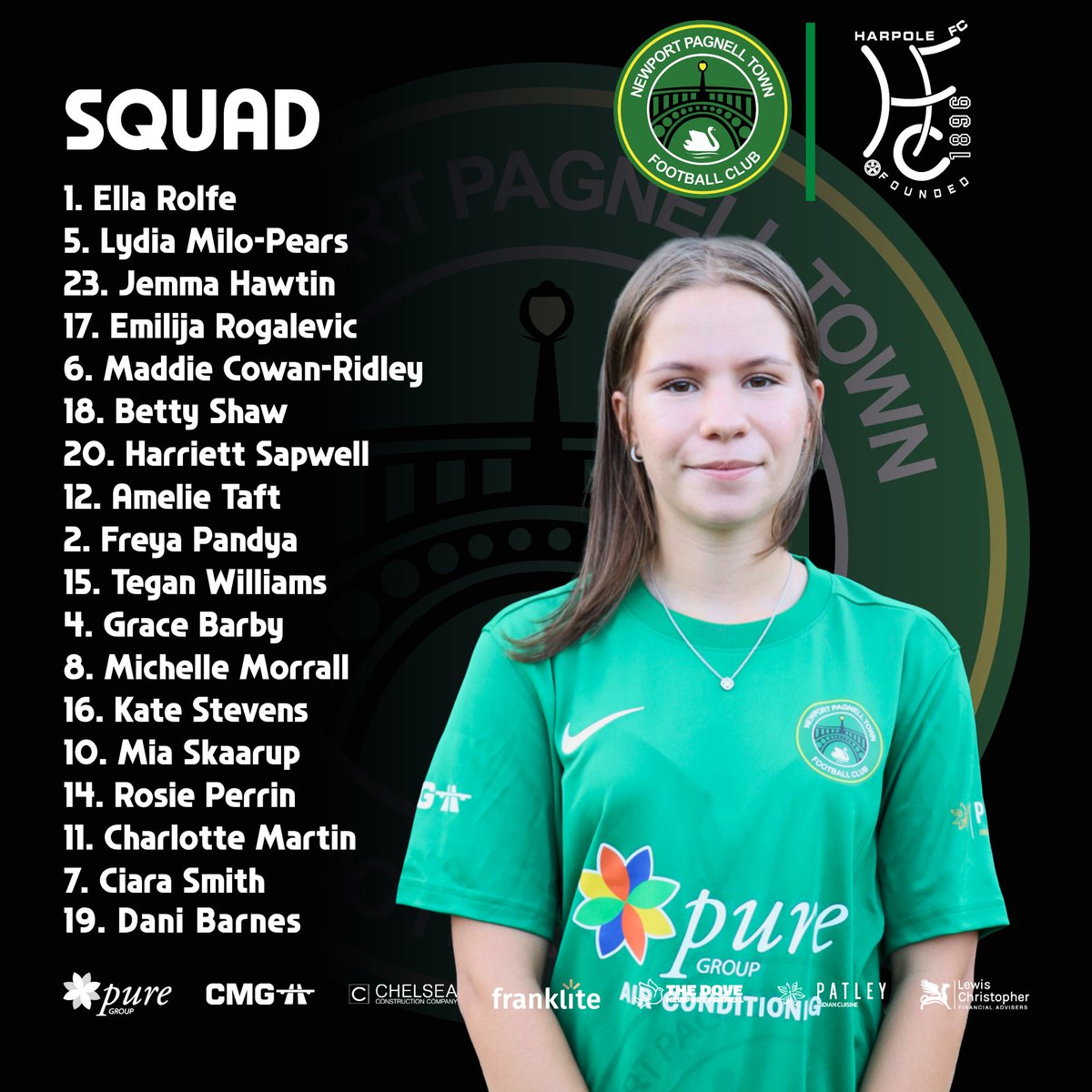 Newport Pagnell Town FC tweet media