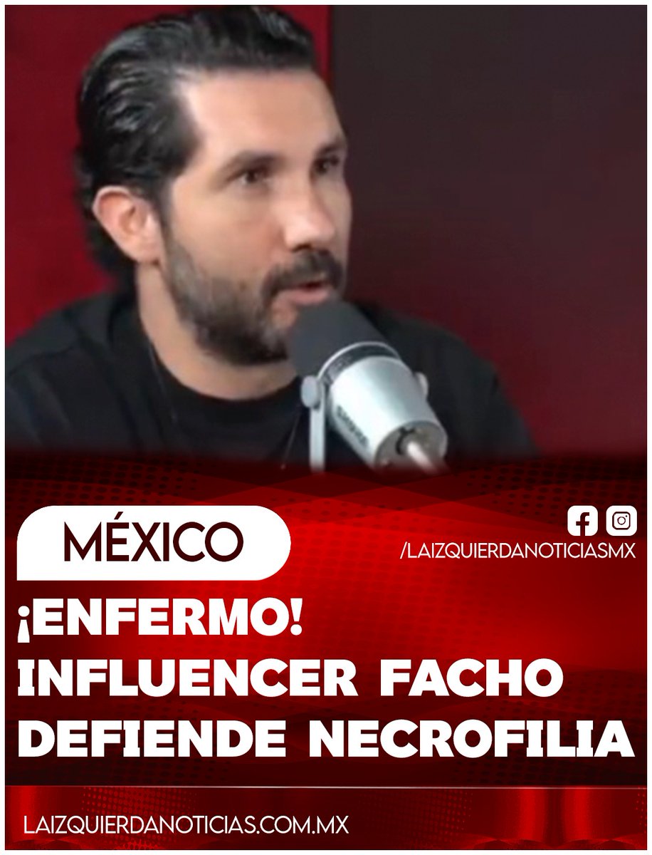 La Izquierda Noticias México tweet media