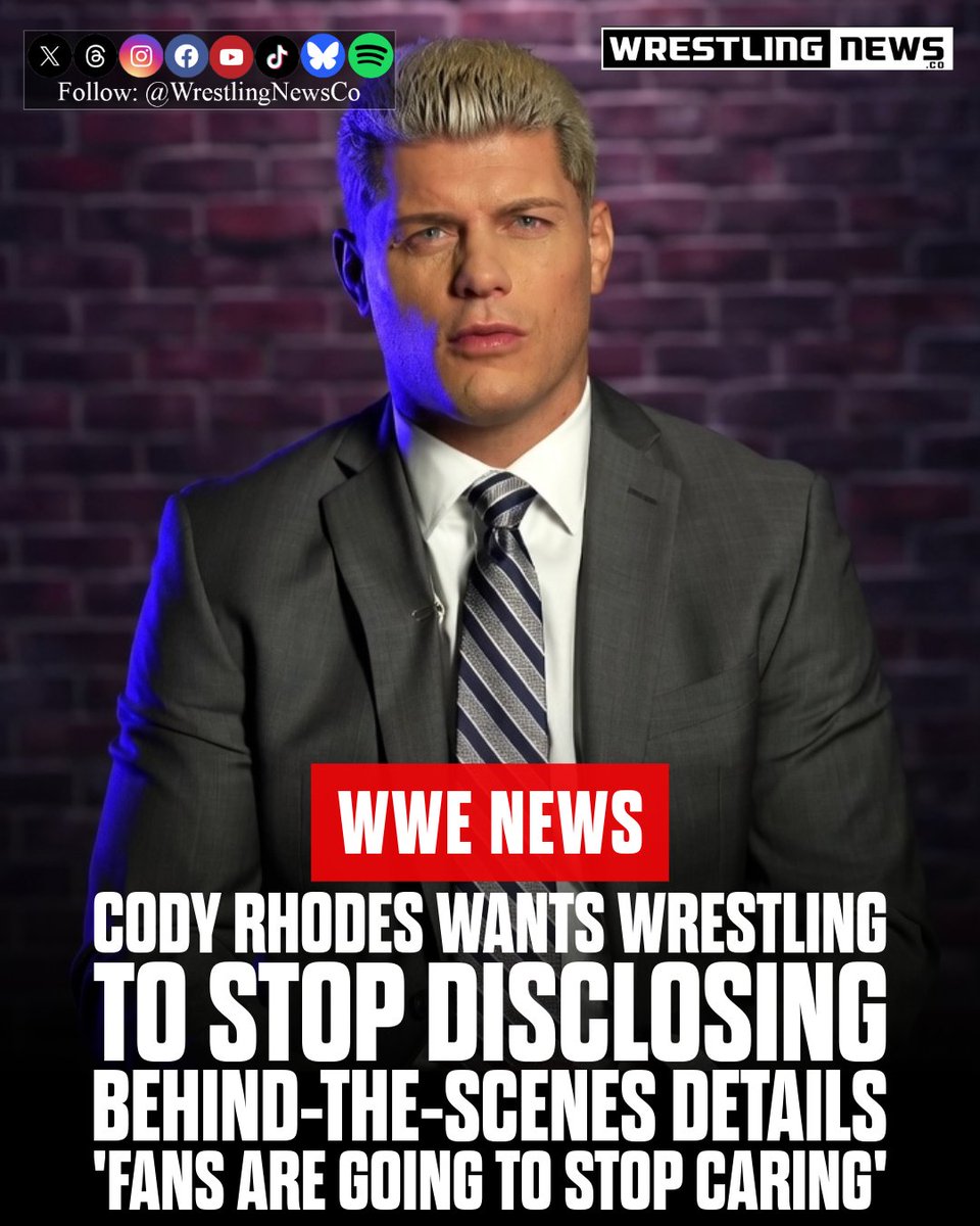 Wrestling News tweet media