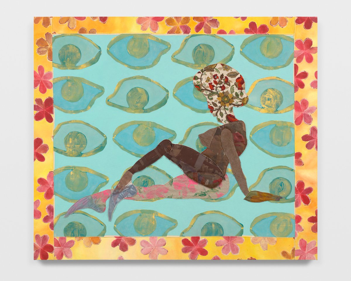 Petzel Gallery tweet media