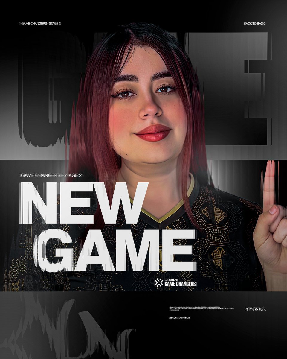⏩ Game Day 
 #VCTGameChangers | Split 2 💎

Debutamos con nuevo Roster en el segundo capítulo de este 2026🔥🏁
👥 FUSION X 🆚 <a href="/BonBonBumContra/">Bon Bon Bum Contra🇨🇴⚡</a> 
🕓 7:00pm 🇲🇽
🎦 Nos vemos en Watchparty para apoyar al team: 
🔗 twitch.tv/fusionfsgg 

#FEELTHEFUSION 💛