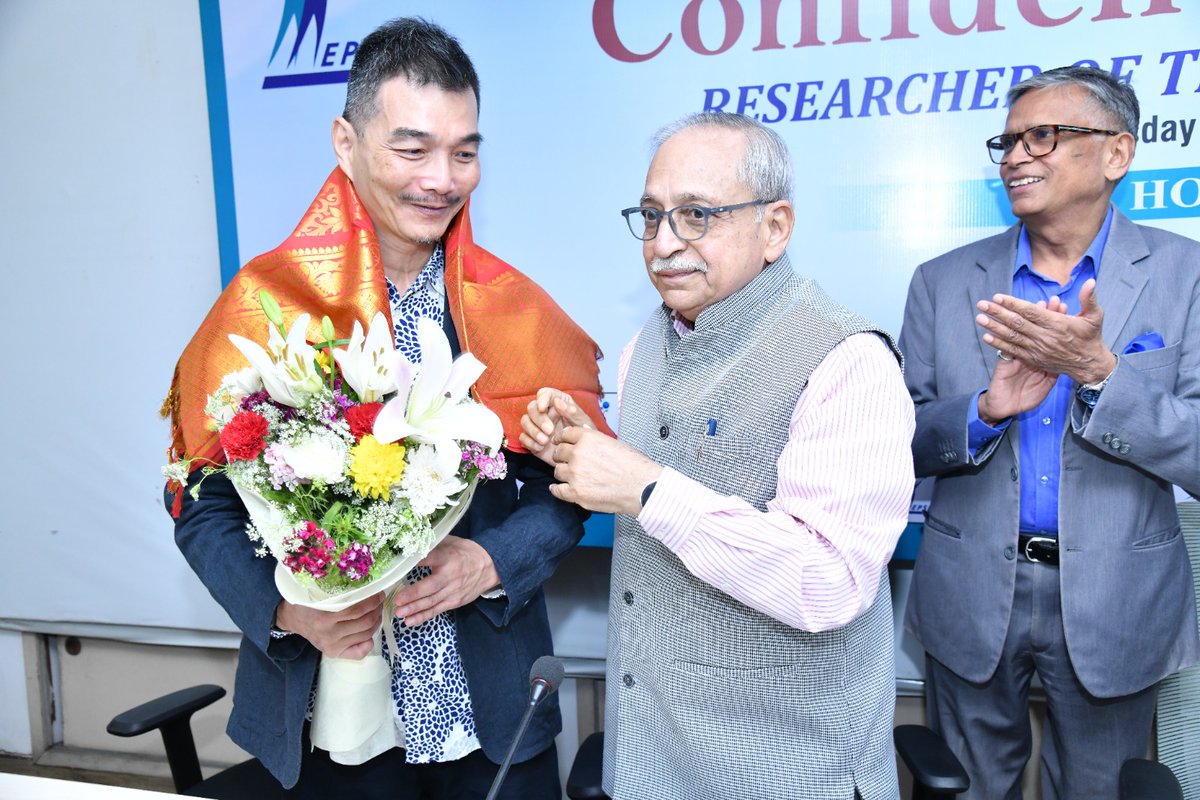 Education Promotion Society for India tweet media
