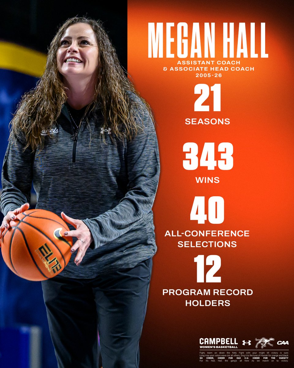 Campbell WBB tweet media