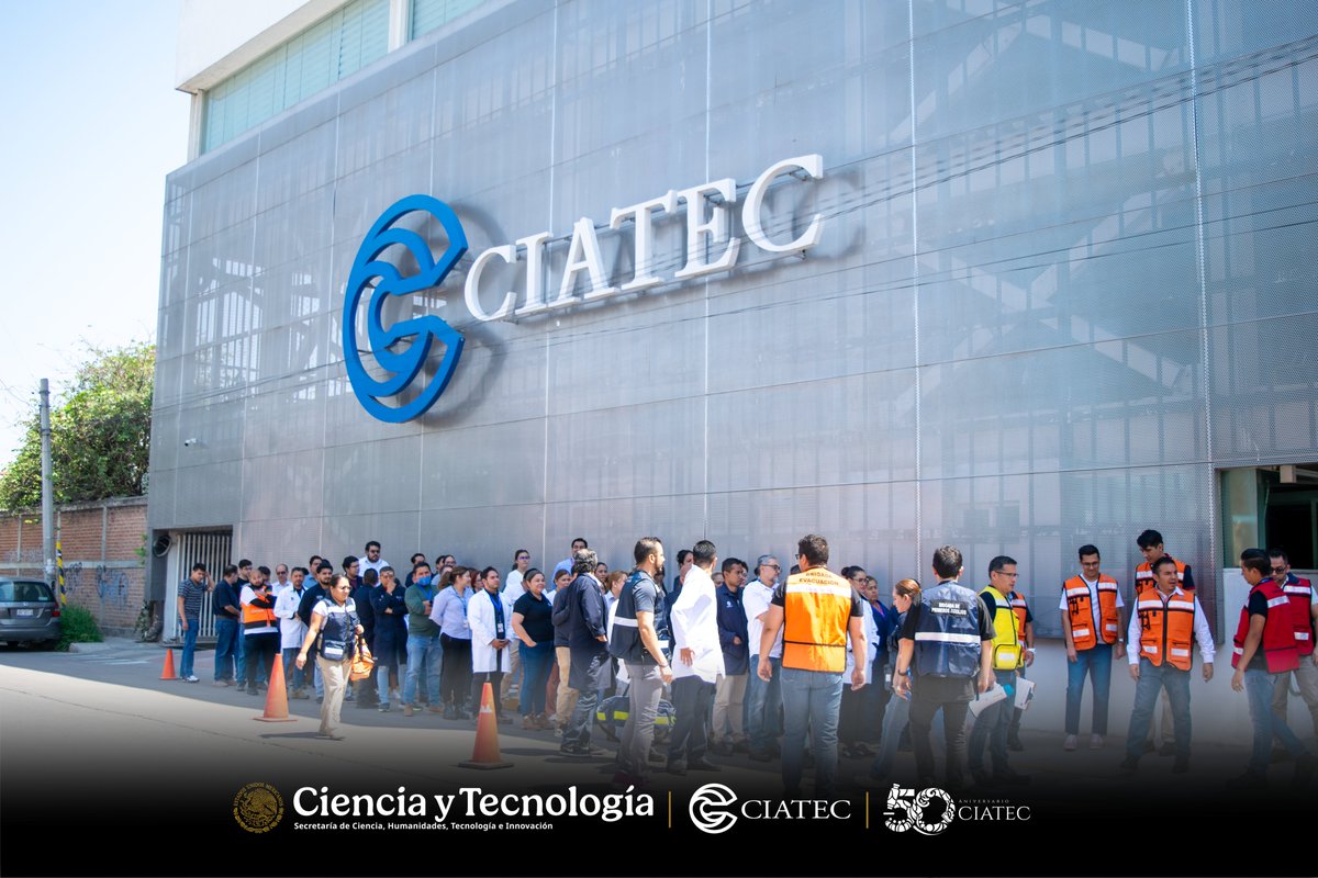 CIATEC, A.C. tweet media