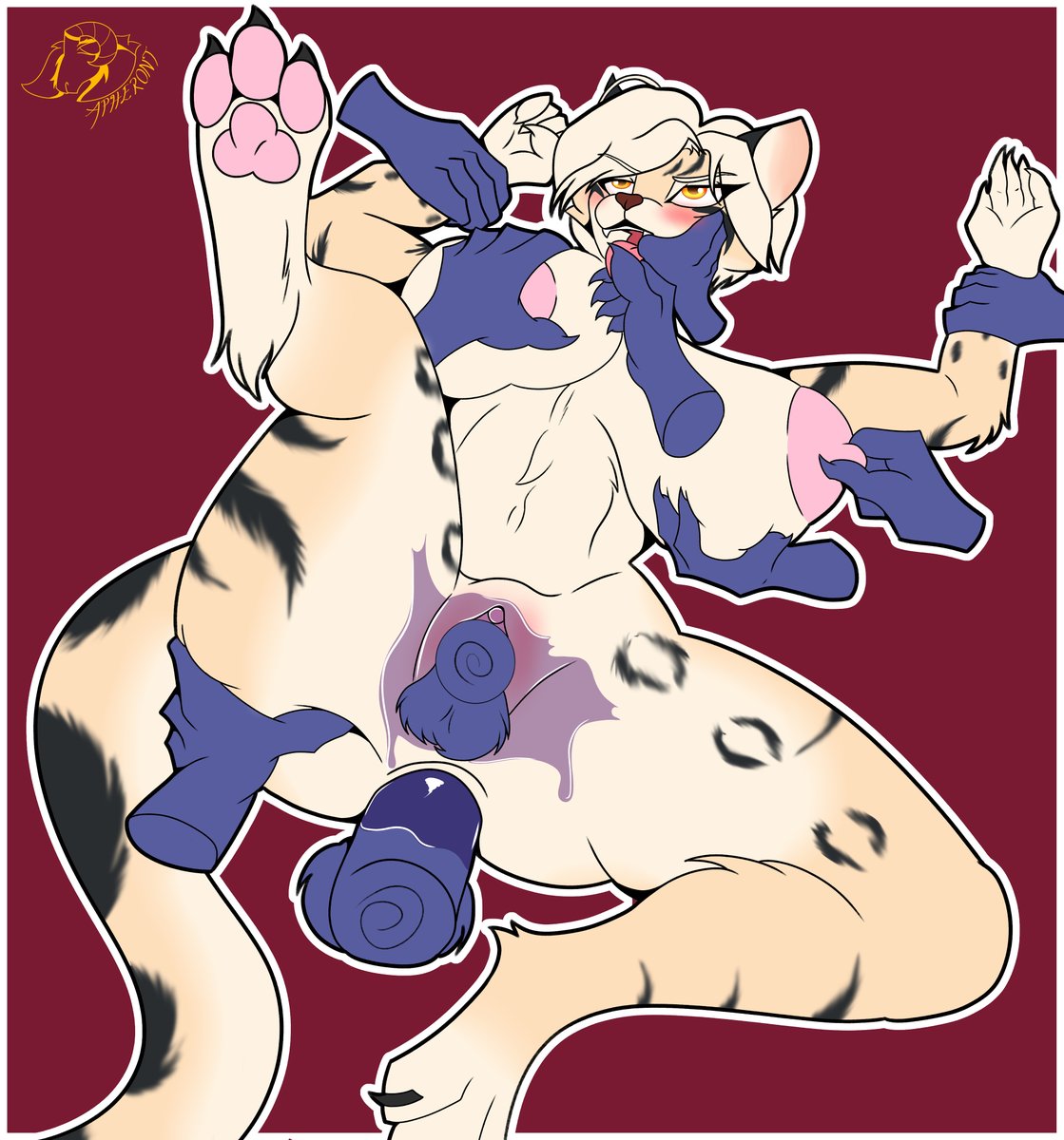 Apheront1's tweet photo. Patreon reward!

A bit of fun with ghost hands is always welcomed

#furry #furryfandomart #furrydrawing #digitalart #digitaldrawing https://t.co/IxlxA2PTAB