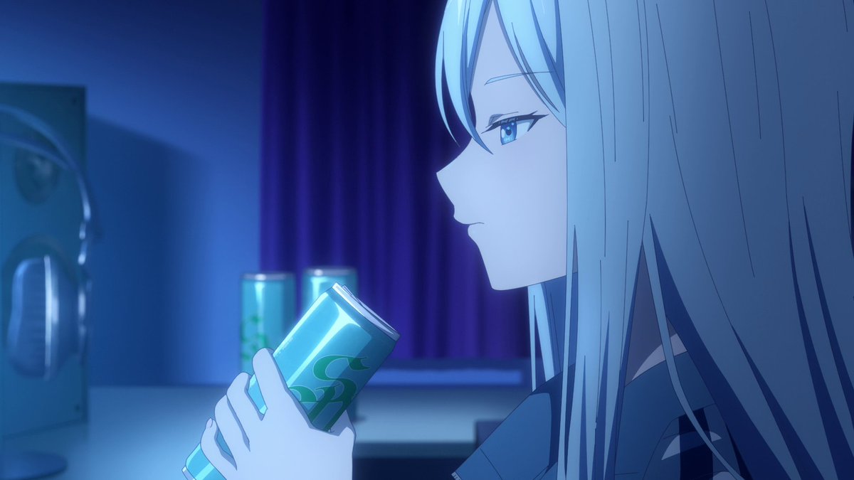 Timely Yoisaki Kanade 🎼 tweet media