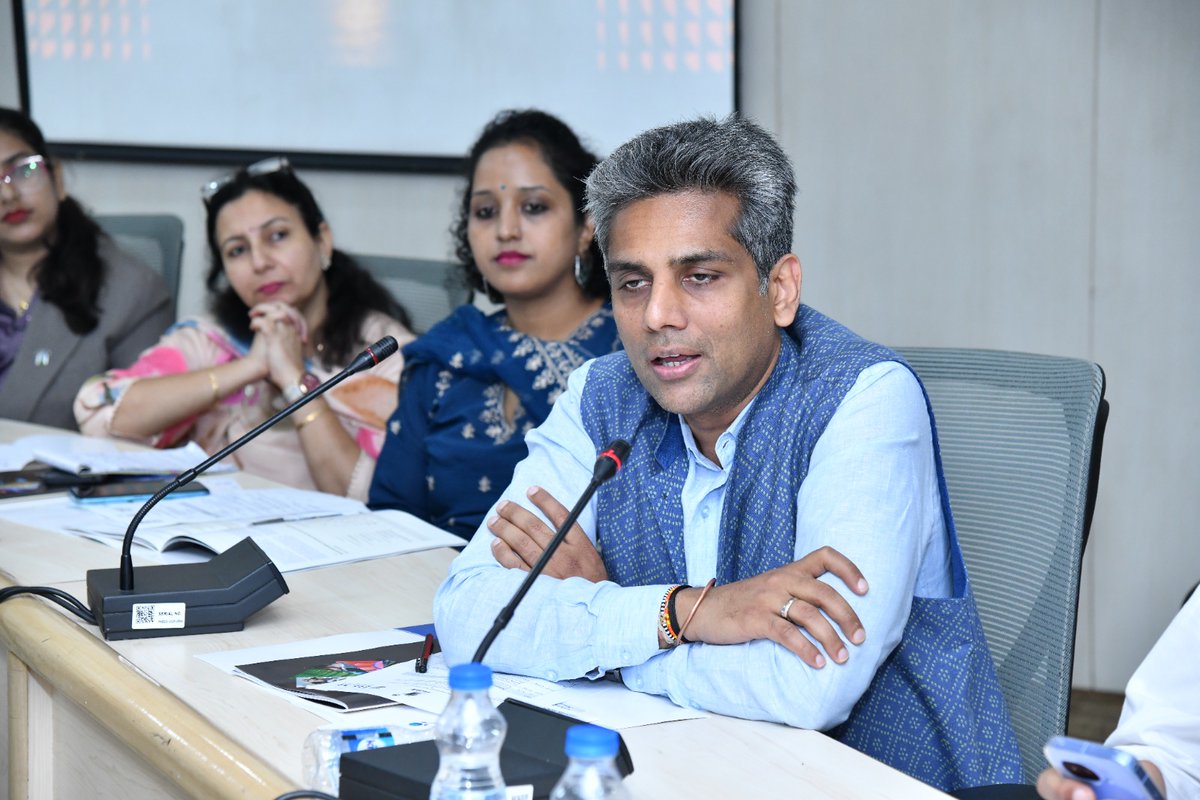 Education Promotion Society for India tweet media