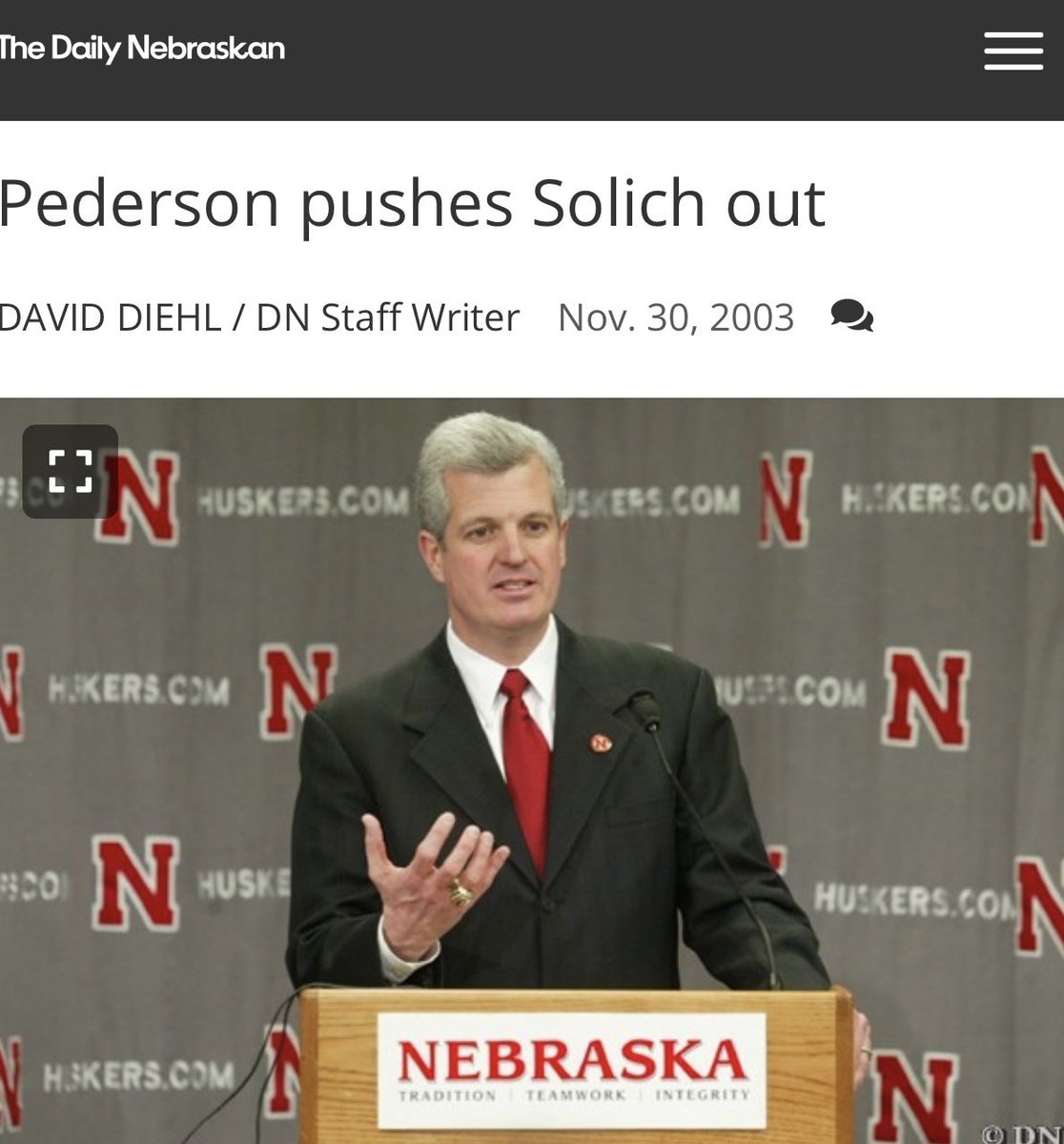 Active Duty Husker (@huskergi) on Twitter photo 