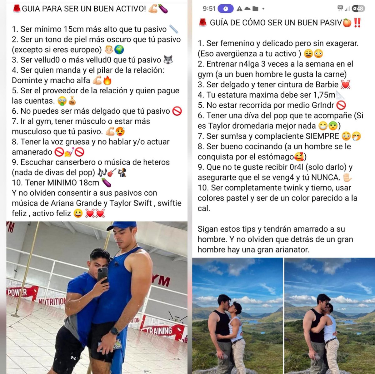 Dammit, Lalo! I Love You 🍒 tweet media