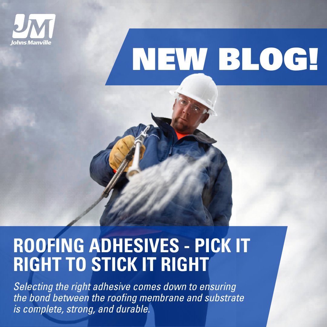 JM Roofing Systems tweet media