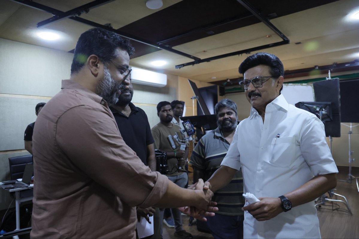CS Amudhan tweet media