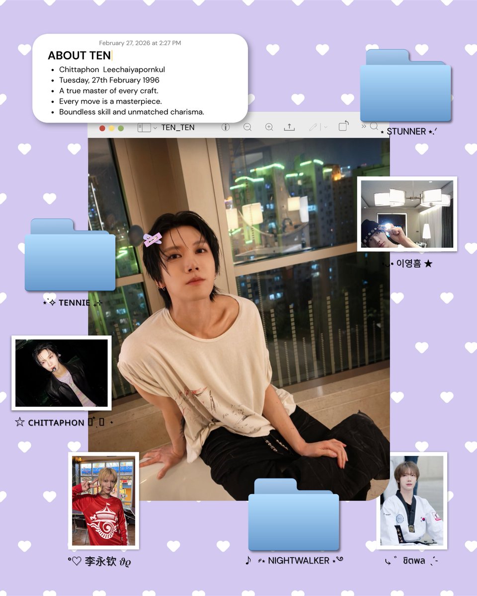 ⋆˚⊹♡ ᴄʜɪᴛᴛᴀᴛᴇɴ¹⁰ ₍^. . .^₎⟆
⠀⠀ ⠀⠀ ⠀⠀ ⠀⠀ ⠀⠀ ⠀⠀ ⠀⠀:¨ ·.· ¨:
⠀⠀ ⠀⠀ ⠀⠀ ⠀⠀ ⠀⠀ ⠀⠀ ⠀⠀ `· . 𐙚
   ∧＿∧
 ( ･ω･｡)つ━☆・*。
 ⊂　  ノ 　　　・゜+.
  しーＪ　　　°。+ *´¨)
　　　　　　　　　.· ´¸.·*´¨) ¸.·*¨)
　　　　　　　　　　(¸.·´ (¸.·'* ☆