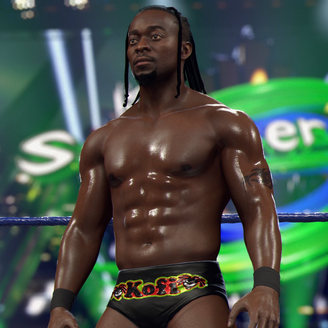 #WWE2K26