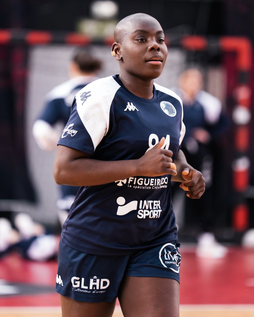Chambray Touraine Handball tweet media