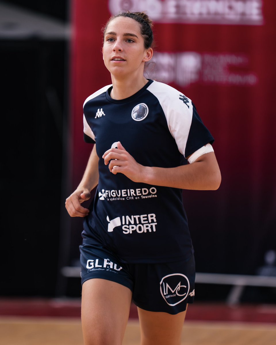 Chambray Touraine Handball tweet media