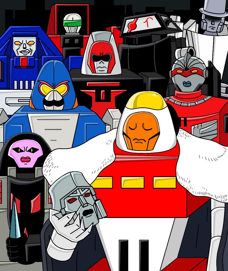 GoBots Daily tweet media
