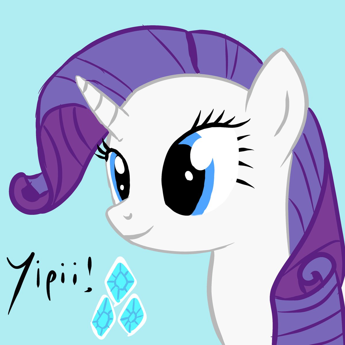 c33purrr's tweet photo. Glad I decided to remake my pfp cause the improvement is breathtaking!!! 🥺

I'm glad my style has evolved in a way to simplify things like the eyes and put more details in more important part like the hair! 😊

May 5th 2026 | January 8th 2026 | August 17th 2025 | March 2nd 2023 https://t.co/qVonoDYyV4