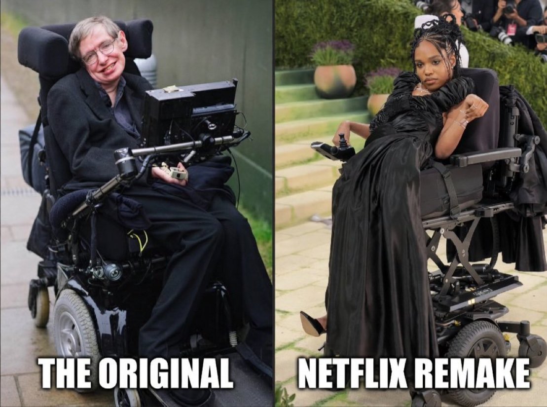 Pronto en Netflix 🗣️