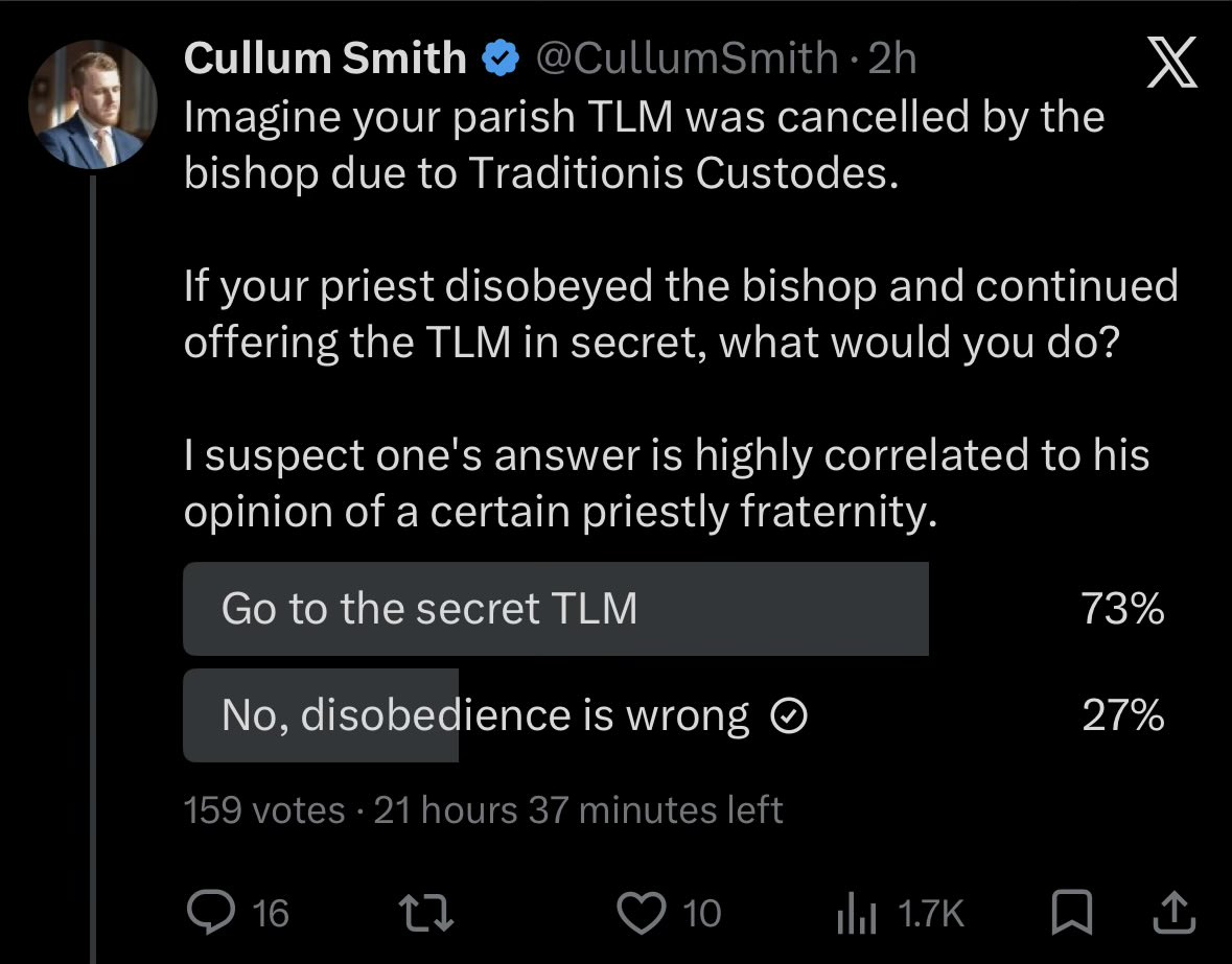 Fr. Gabriel T Mosher, OP tweet media